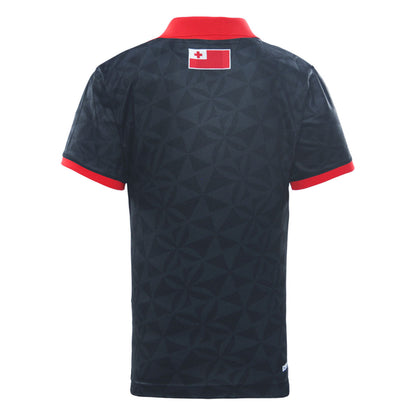 Tonga Rugby League Juniors Warm Up Tee
