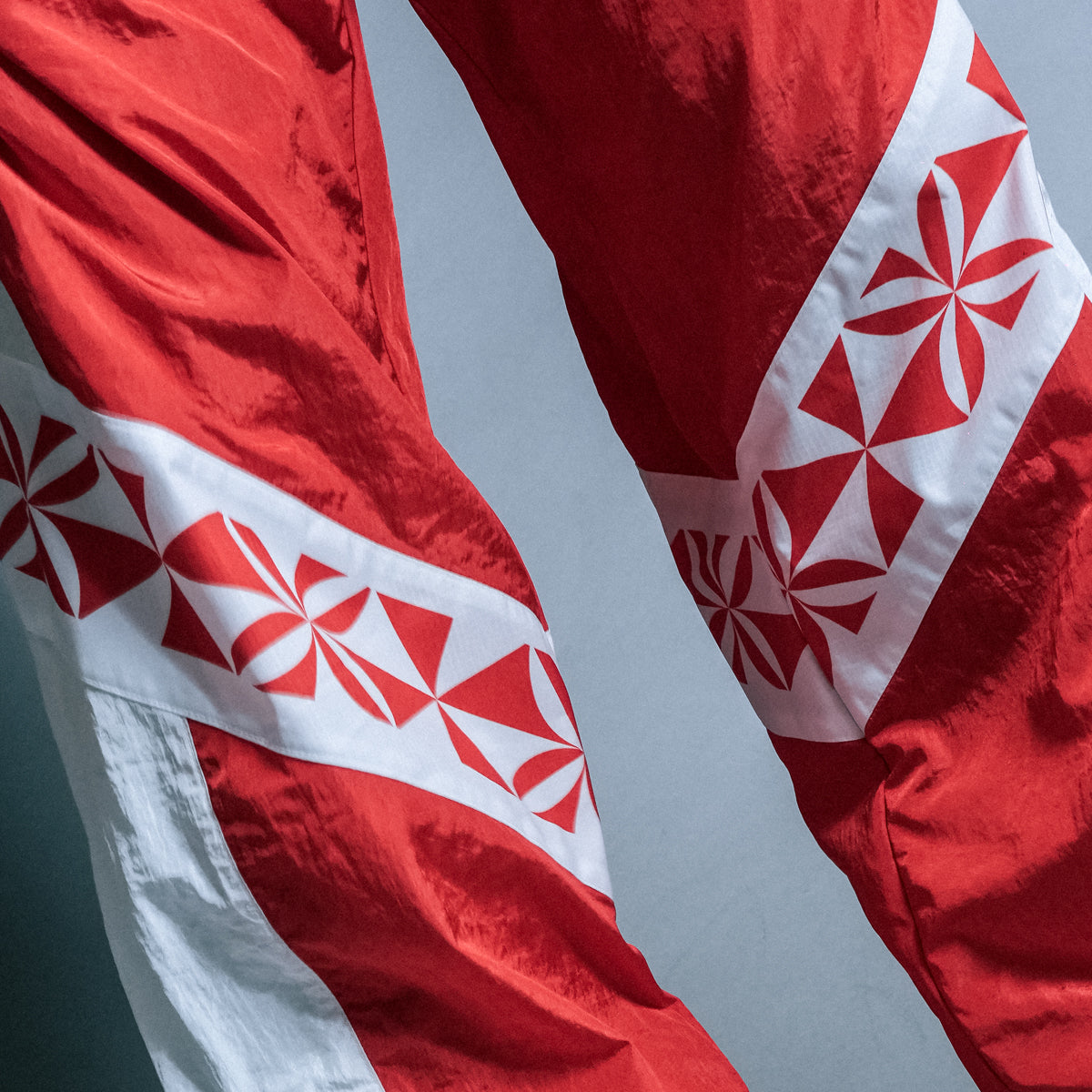 Tonga Adults Retro Track Pant