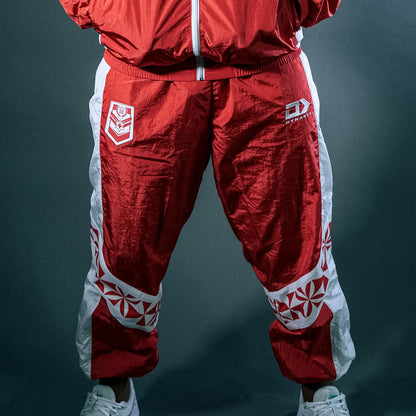 Tonga Adults Retro Track Pant
