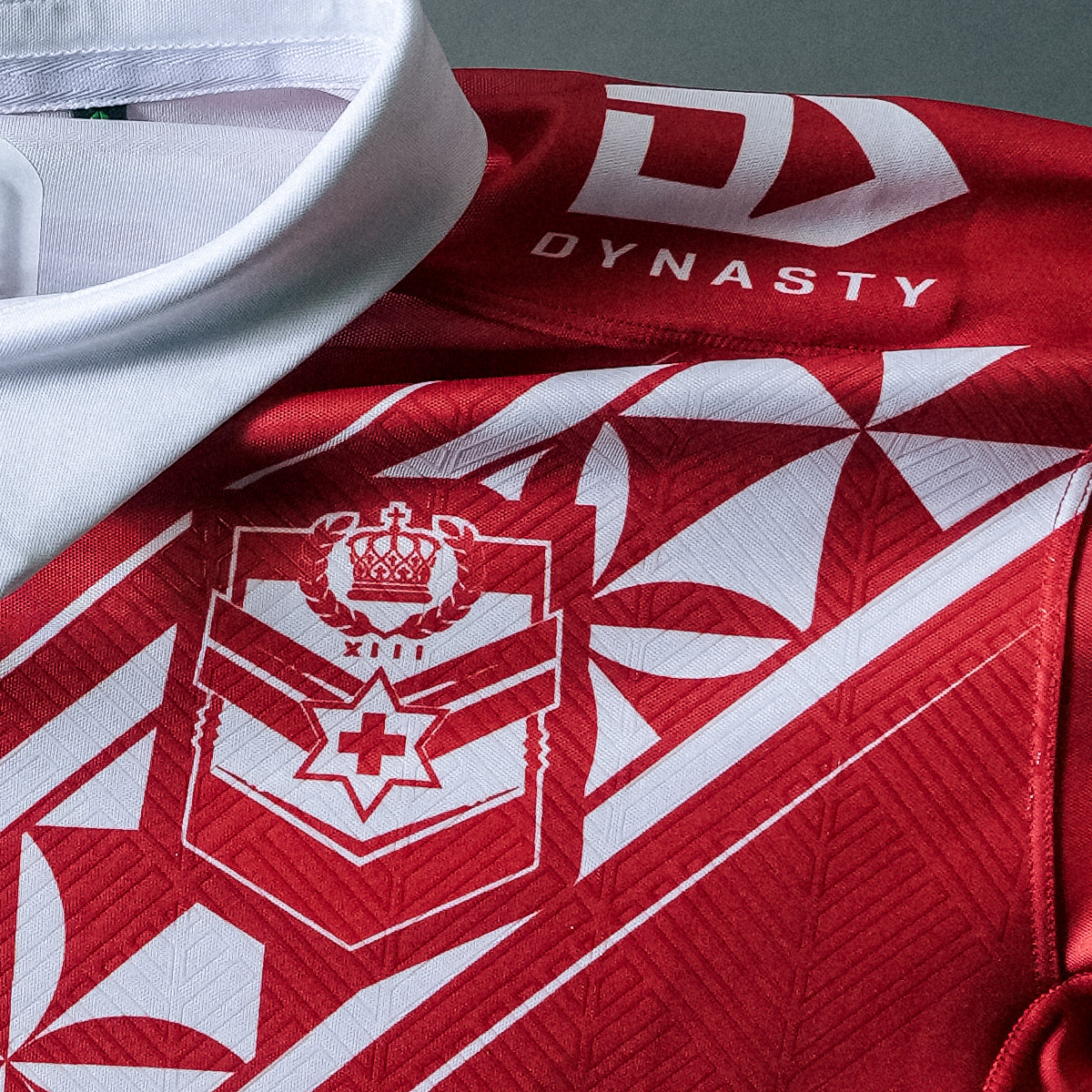 2026 Tonga Toddlers Replica Home Jersey