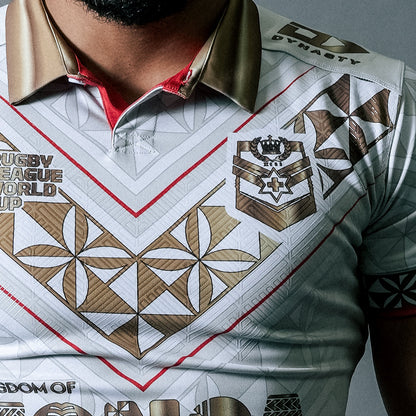 2026 Tonga Juniors Replica Away Jersey