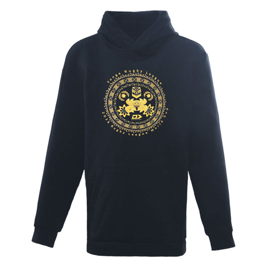 Tonga Adults Graphic Hoodie
