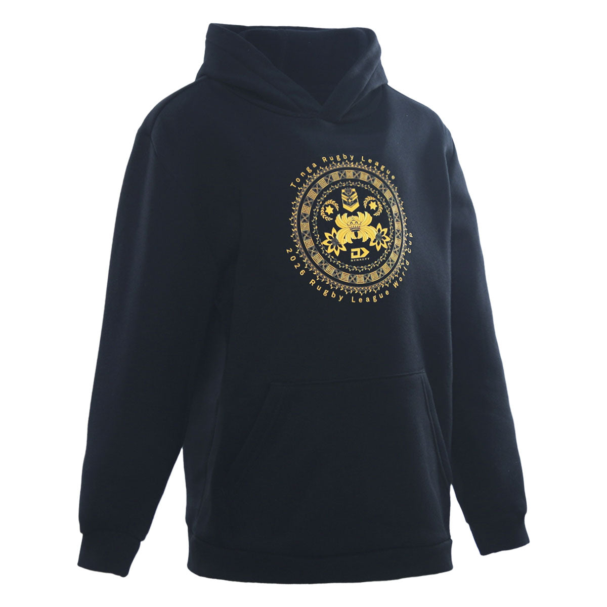 Tonga Adults Graphic Hoodie
