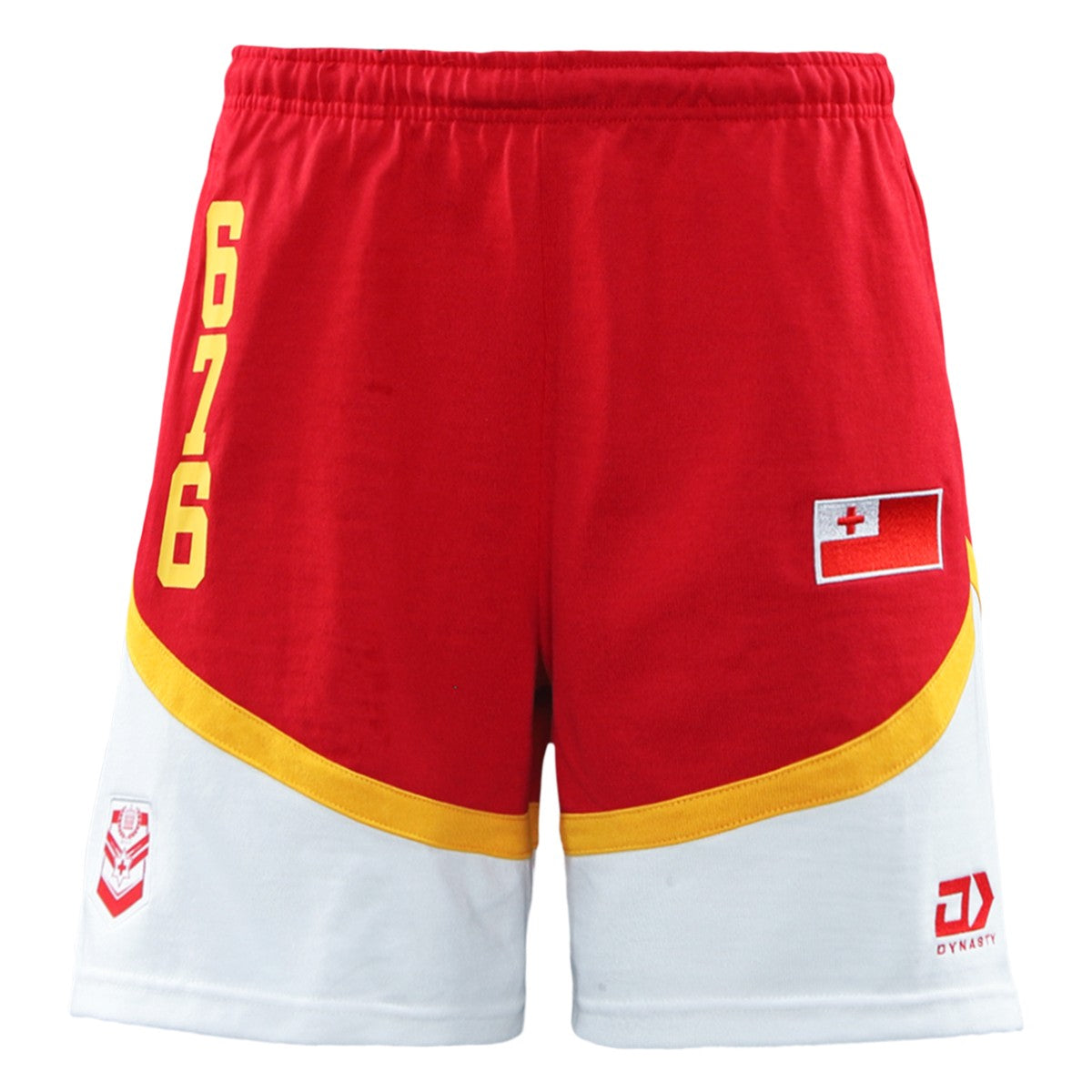 Tonga Throwback Shorts