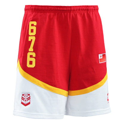 Tonga Throwback Shorts