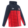 2025 Tonga Mens Hybrid Jacket - Red