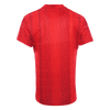 2025 Tonga Mens Button Up Polo - Red