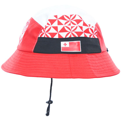 Tonga Rugby League Adults Bucket Hat