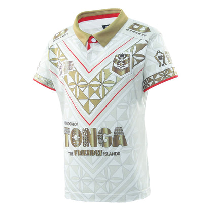 2026 Tonga Juniors Replica Away Jersey
