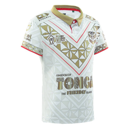 2026 Tonga Juniors Replica Away Jersey