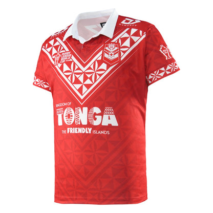2026 Tonga Adults Replica Home Jersey