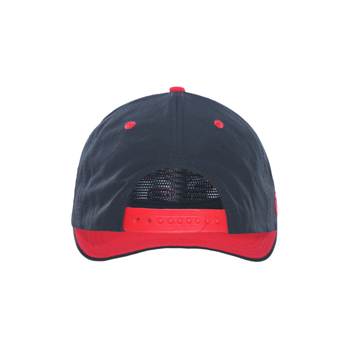 Tonga Adults Nylon Cap - Black