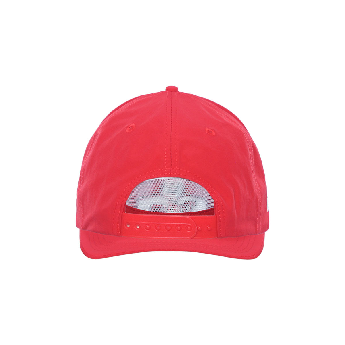 Tonga Adults Nylon Cap - Red