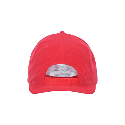 Tonga Adults Nylon Cap - Red