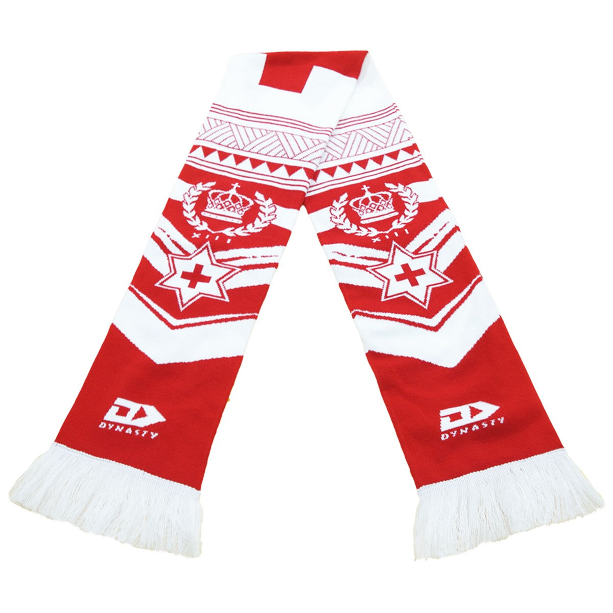 Tonga RLWC Scarf