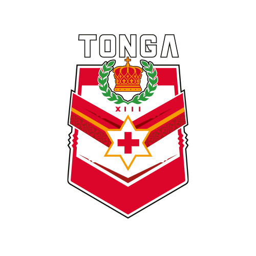 Tonga Rugby League Official Apparel
