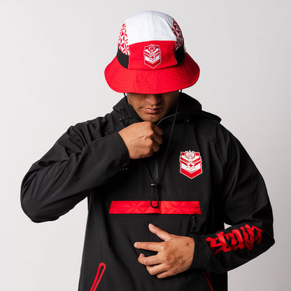 Tonga Rugby League Adults Wet Weather Jacket
