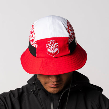 Tonga Rugby League Adults Bucket Hat