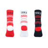 2025 Tonga 3 Pack Crew Sock - Assorted