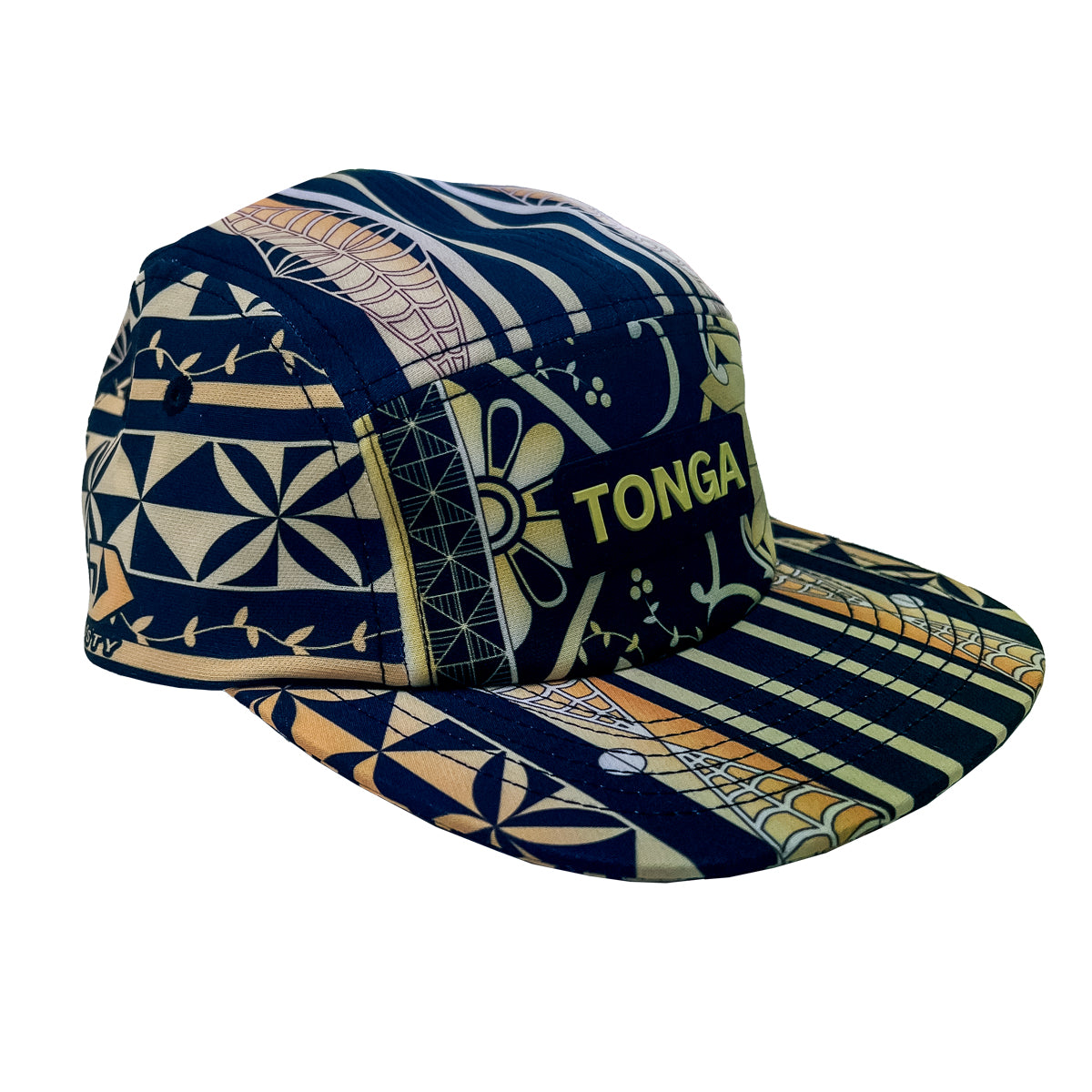 2025 Tonga Rugby League Captains Run Cap