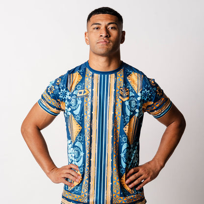 Tonga Adults Captain's Run Tee
