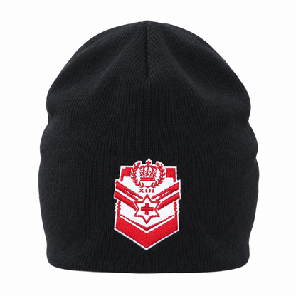Tonga Adults Ribbed Beanie