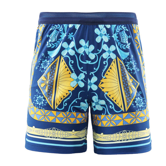 Tonga Adults Captain's Run Gym Short