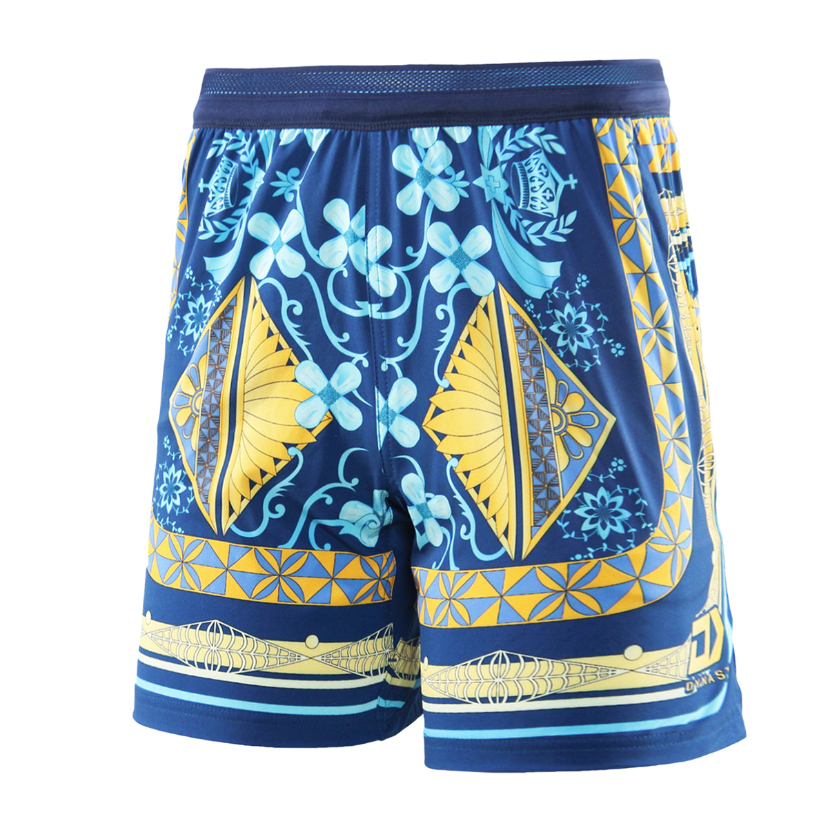 Tonga Adults Captain's Run Gym Short