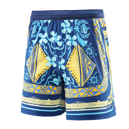Tonga Adults Captain's Run Gym Short