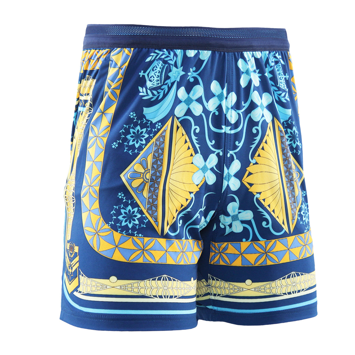 Tonga Adults Captain's Run Gym Short