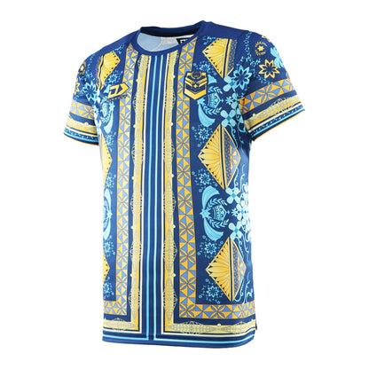 Tonga Adults Captain's Run Tee