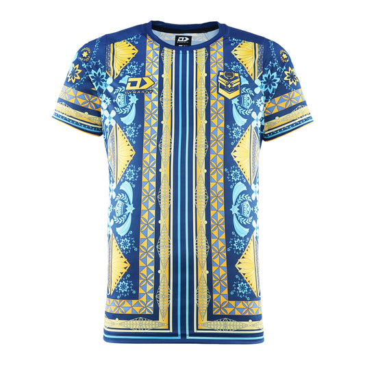Tonga Adults Captain's Run Tee