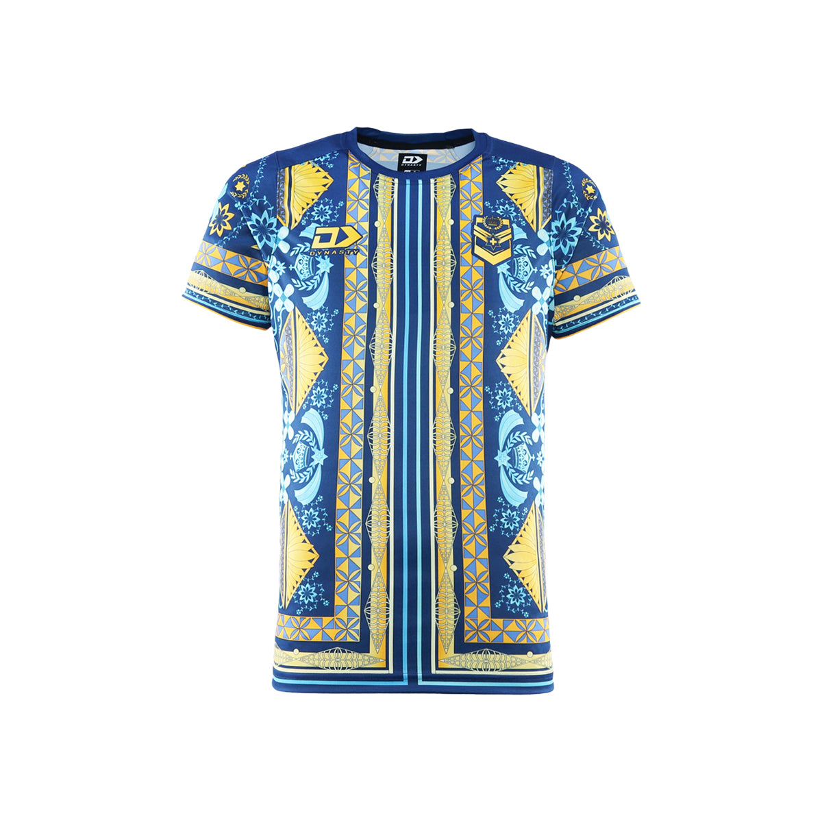 Tonga Juniors Captain's Run Tee