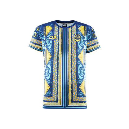 Tonga Juniors Captain's Run Tee