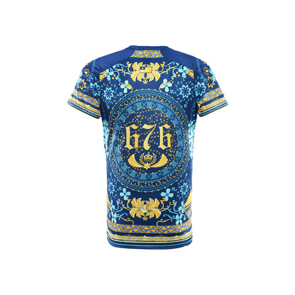 Tonga Juniors Captain's Run Tee