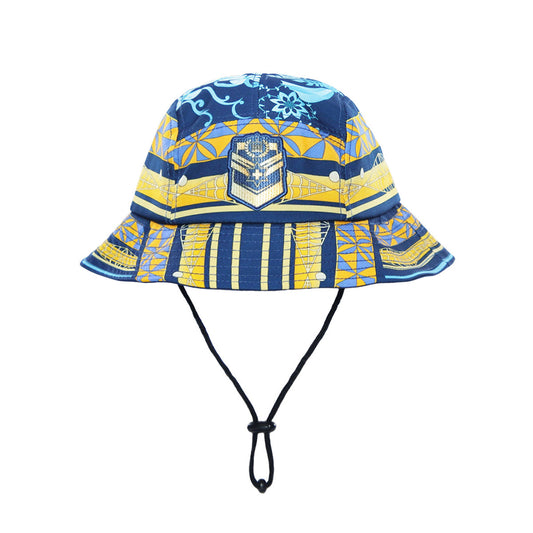 Tonga Adults Captain's Run Bucket Hat